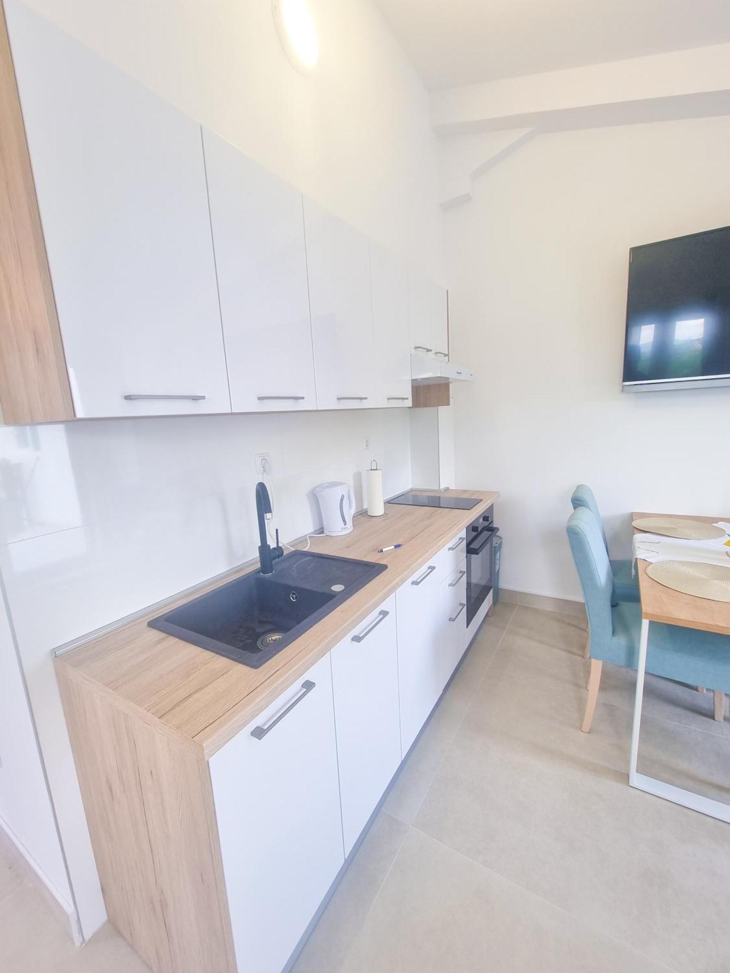 Apartman Natali Kremena Exterior photo